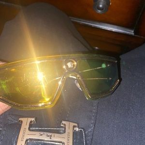 New versace shades